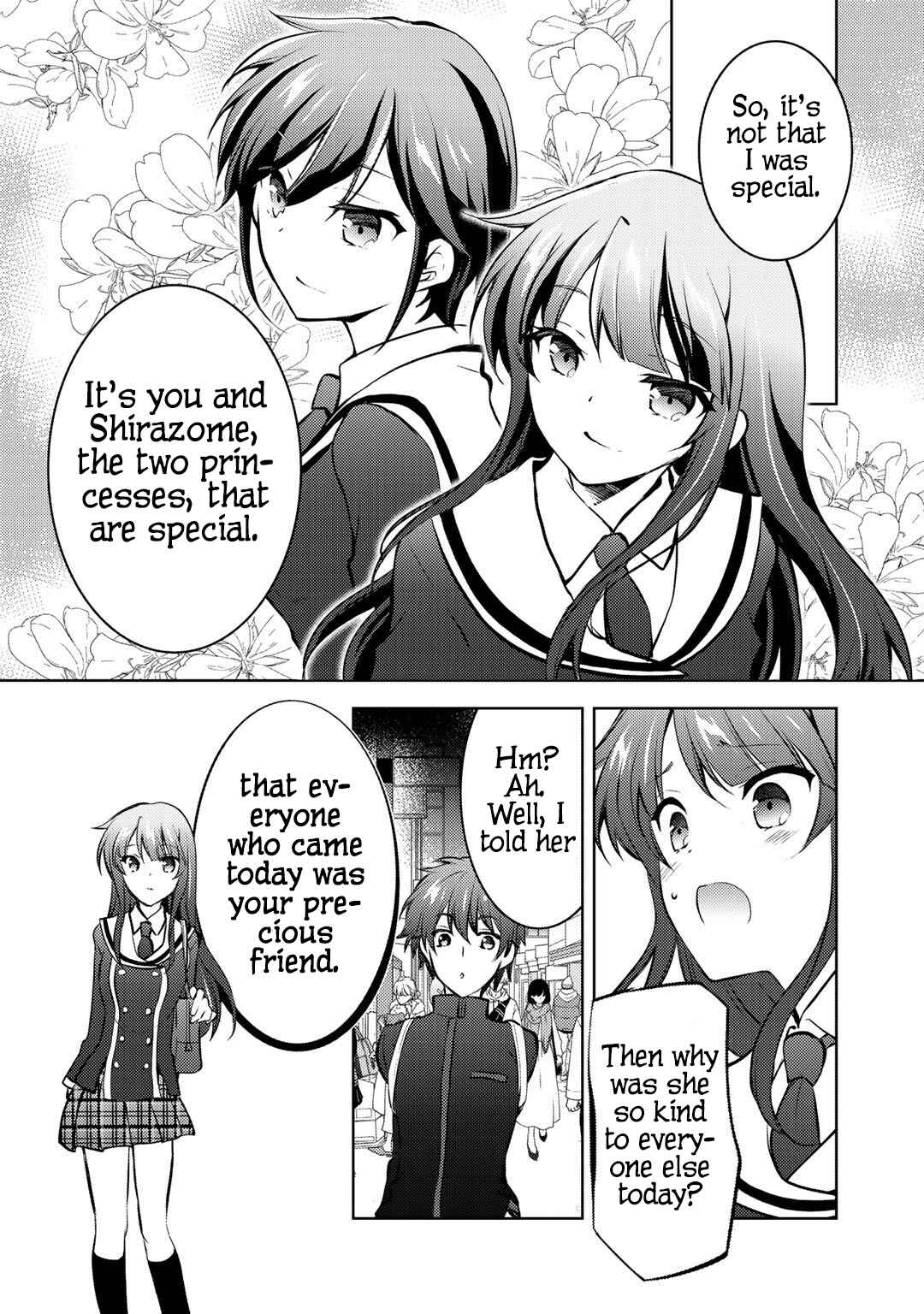 Page 39 Chapter 12 Shousetsu Toukou Saito o Riyou Shite Itara, Kurasu no Bishoujo ga Dokusha datta