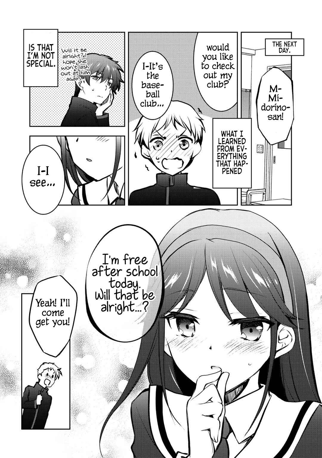 Page 42 Chapter 12 Shousetsu Toukou Saito o Riyou Shite Itara, Kurasu no Bishoujo ga Dokusha datta