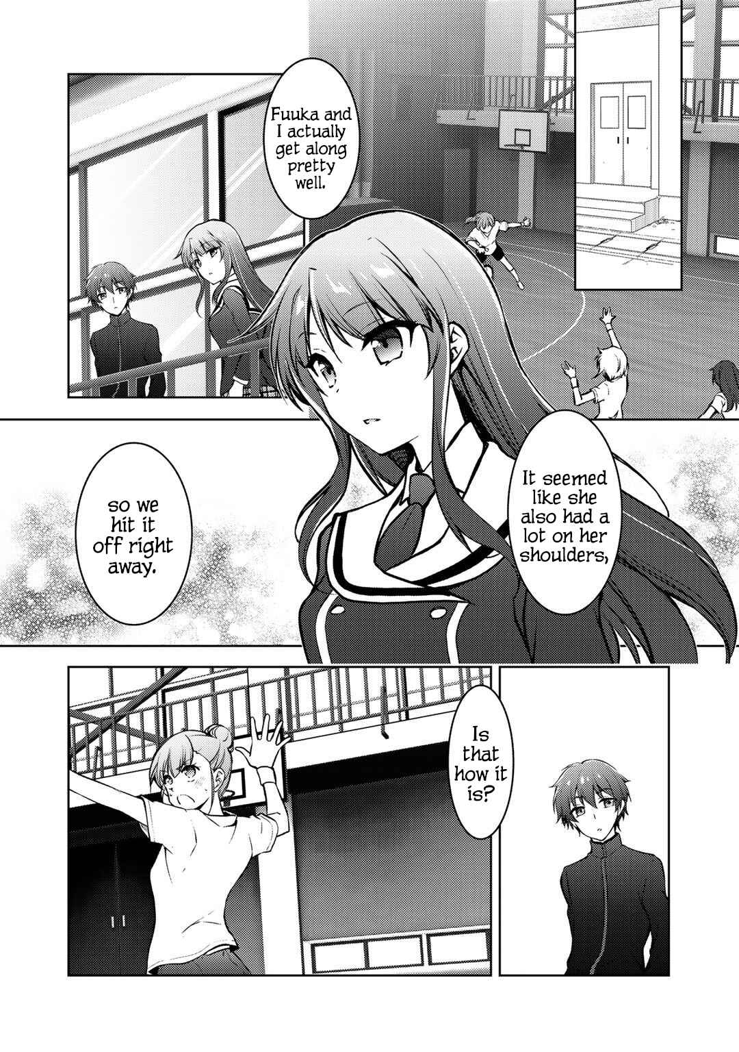 Page 14 Chapter 8 Shousetsu Toukou Saito o Riyou Shite Itara, Kurasu no Bishoujo ga Dokusha datta
