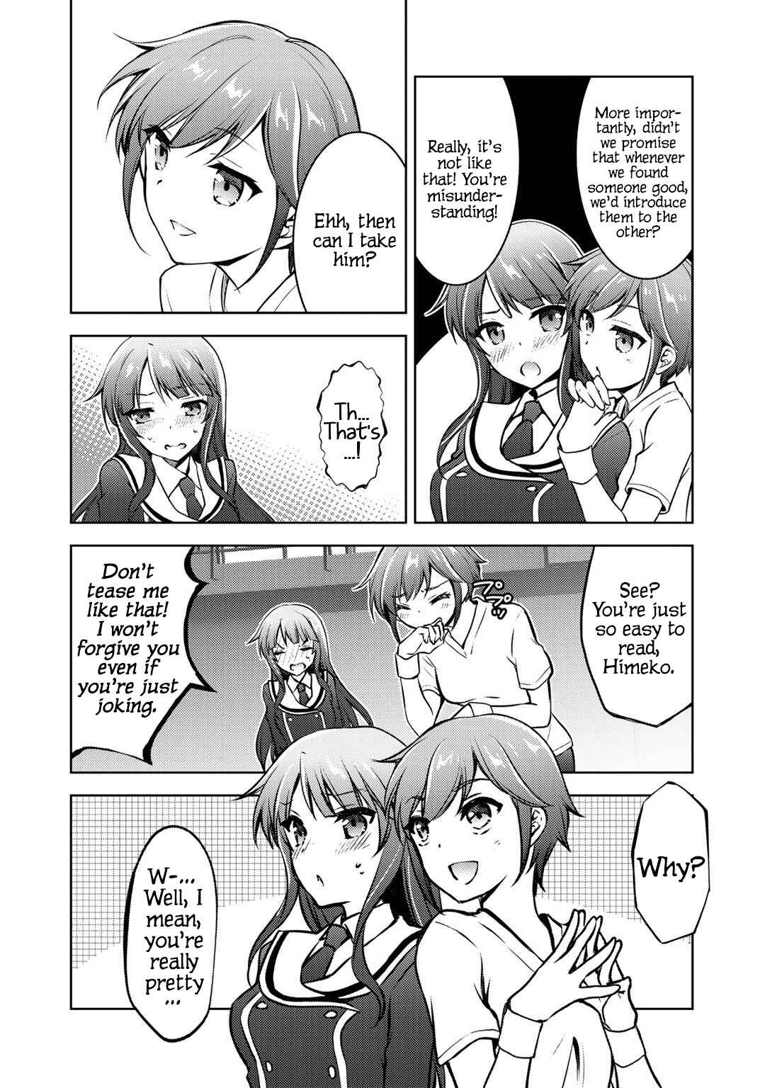 Page 17 Chapter 8 Shousetsu Toukou Saito o Riyou Shite Itara, Kurasu no Bishoujo ga Dokusha datta