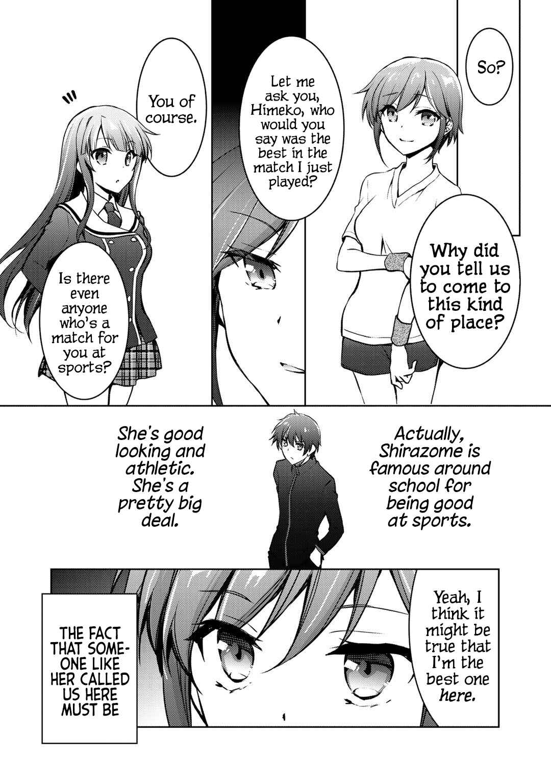 Page 19 Chapter 8 Shousetsu Toukou Saito o Riyou Shite Itara, Kurasu no Bishoujo ga Dokusha datta