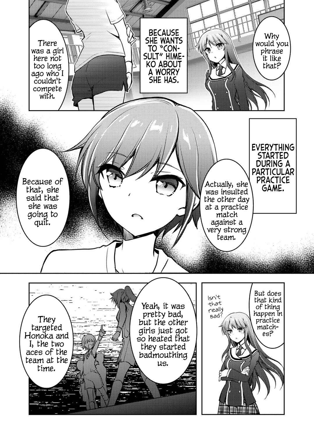 Page 20 Chapter 8 Shousetsu Toukou Saito o Riyou Shite Itara, Kurasu no Bishoujo ga Dokusha datta