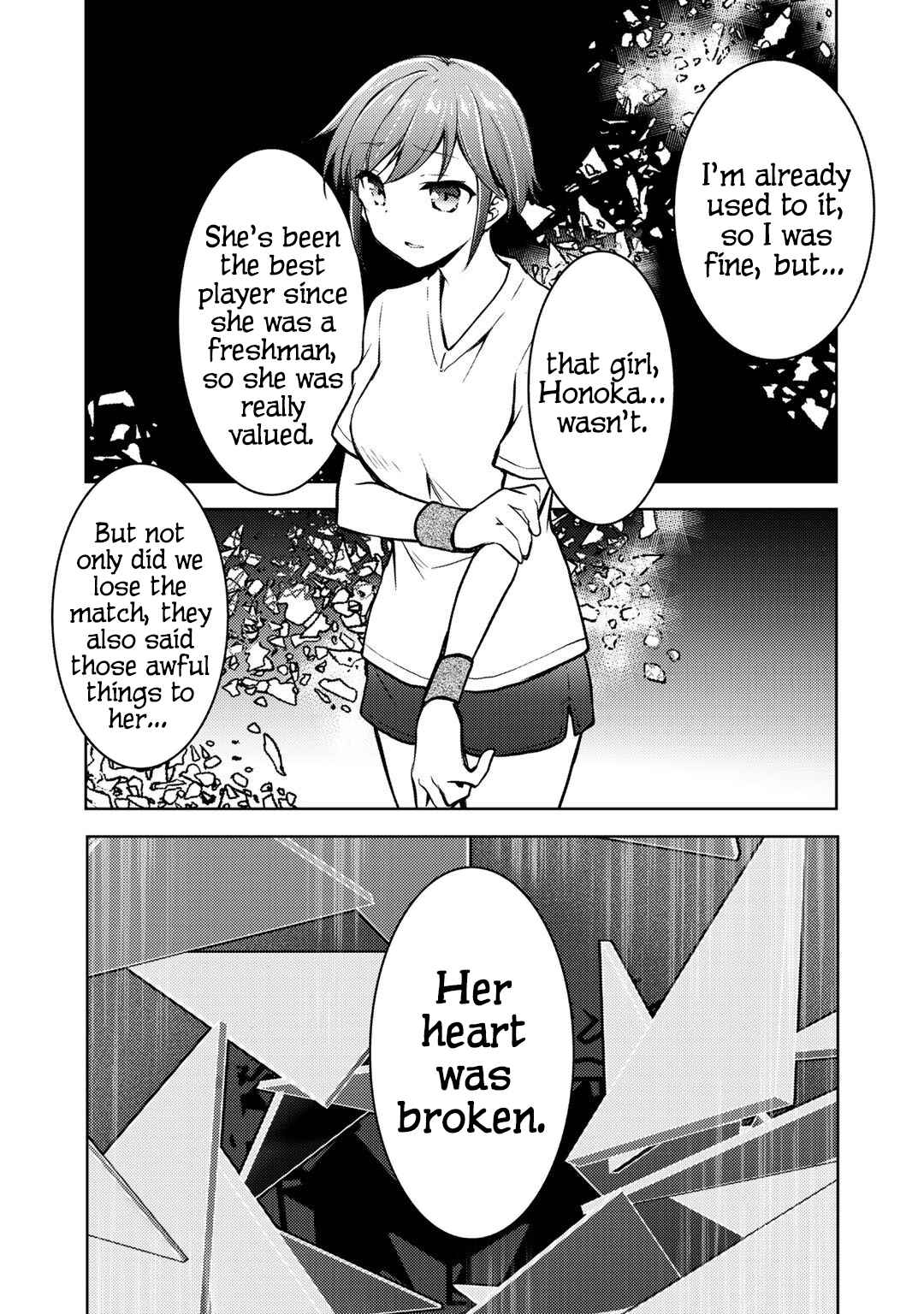 Page 21 Chapter 8 Shousetsu Toukou Saito o Riyou Shite Itara, Kurasu no Bishoujo ga Dokusha datta