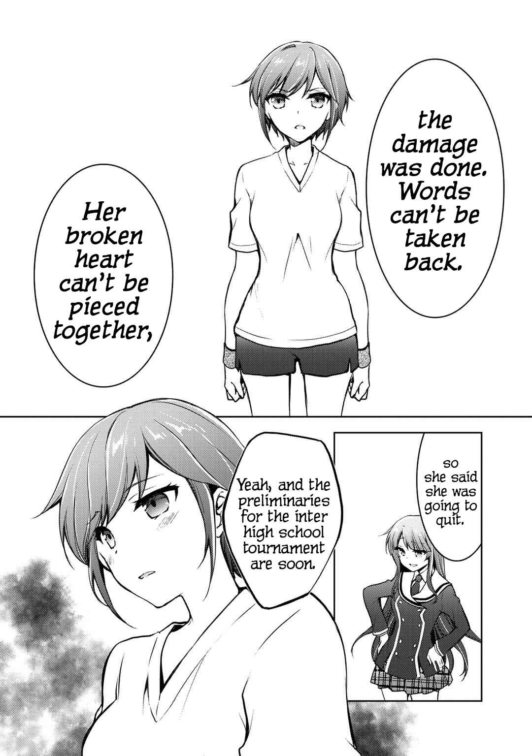 Page 23 Chapter 8 Shousetsu Toukou Saito o Riyou Shite Itara, Kurasu no Bishoujo ga Dokusha datta