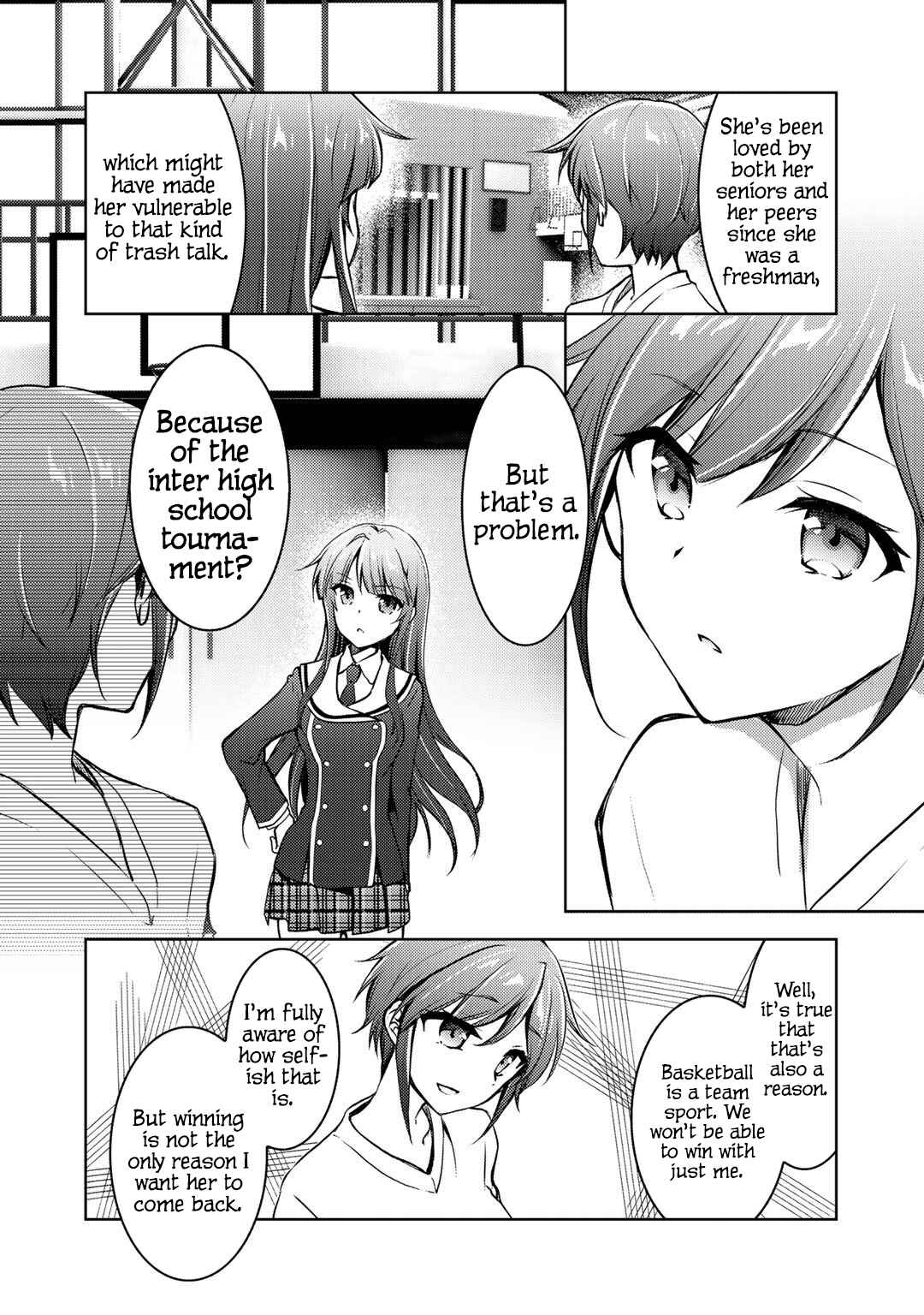 Page 24 Chapter 8 Shousetsu Toukou Saito o Riyou Shite Itara, Kurasu no Bishoujo ga Dokusha datta