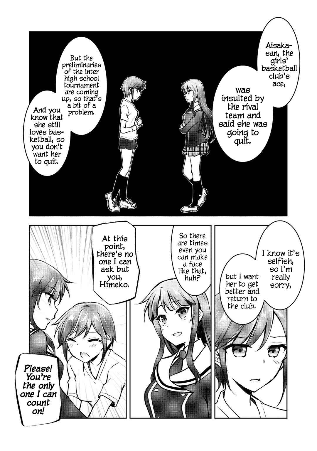 Page 27 Chapter 8 Shousetsu Toukou Saito o Riyou Shite Itara, Kurasu no Bishoujo ga Dokusha datta