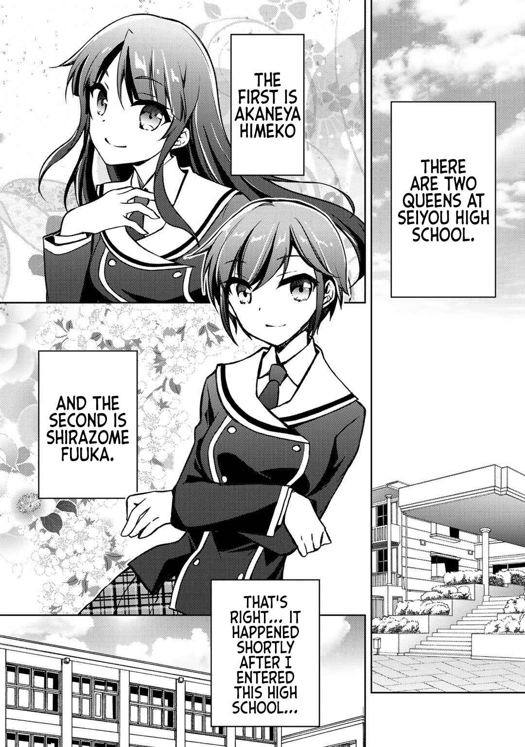 Page 5 Chapter 8 Shousetsu Toukou Saito o Riyou Shite Itara, Kurasu no Bishoujo ga Dokusha datta
