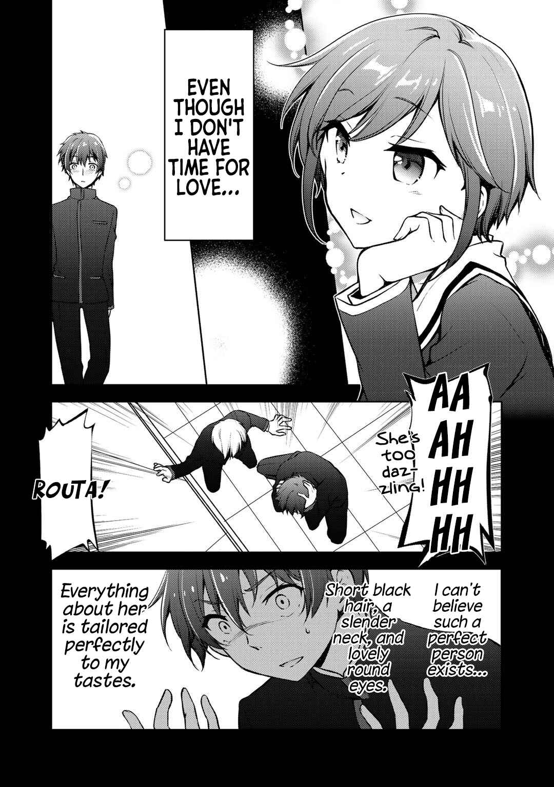 Page 8 Chapter 8 Shousetsu Toukou Saito o Riyou Shite Itara, Kurasu no Bishoujo ga Dokusha datta