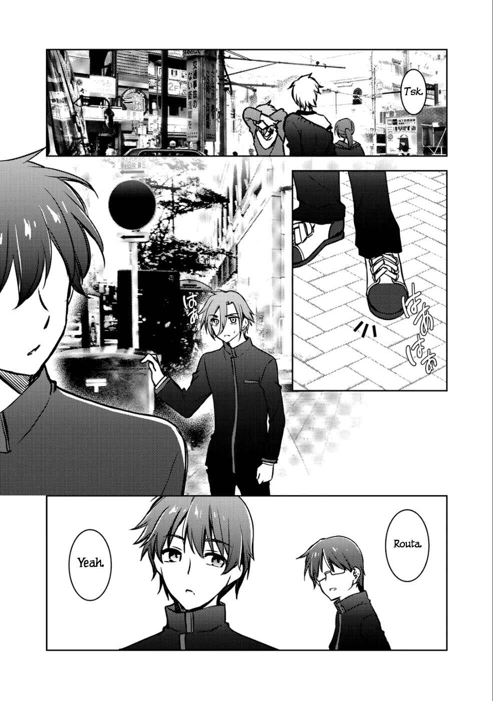 Page 26 Chapter 5 Shousetsu Toukou Saito o Riyou Shite Itara, Kurasu no Bishoujo ga Dokusha datta