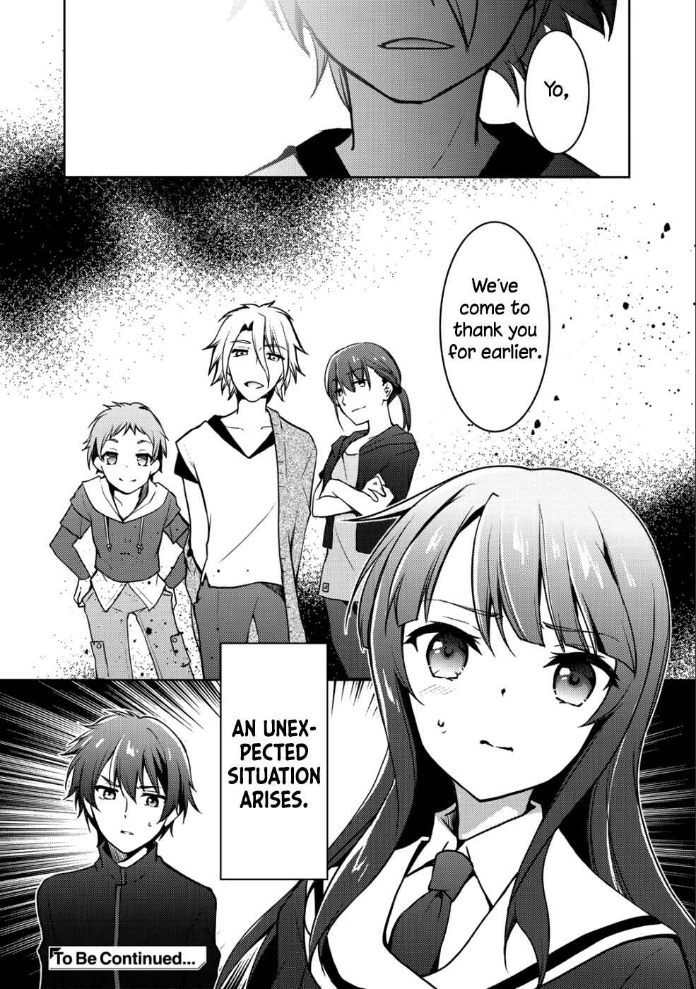 Page 29 Chapter 5 Shousetsu Toukou Saito o Riyou Shite Itara, Kurasu no Bishoujo ga Dokusha datta
