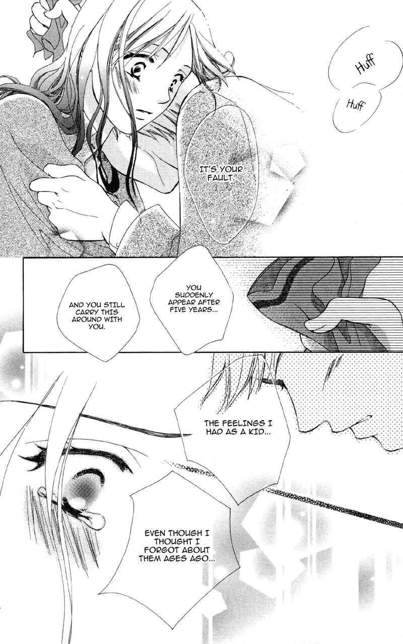 Page 42 Chapter 2 Mask - Kamen no Jouji