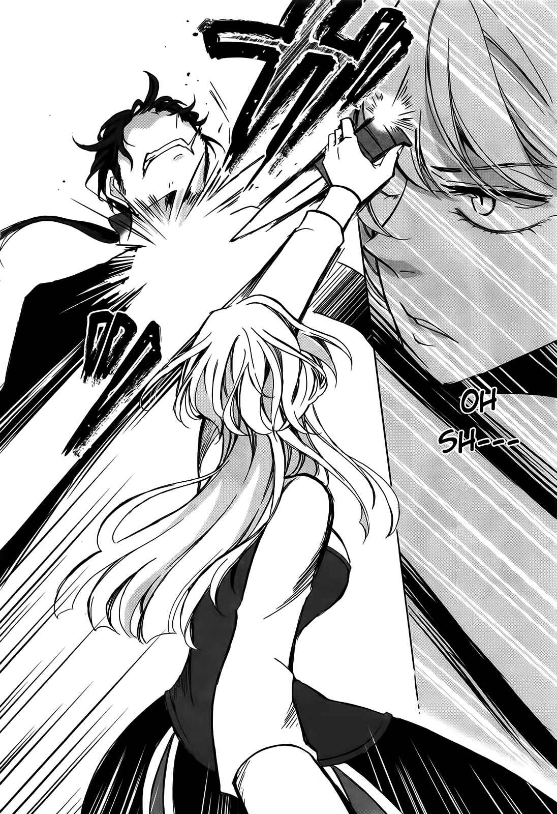 Page 34 Chapter 1 Dhaldot no Akujiki Musume