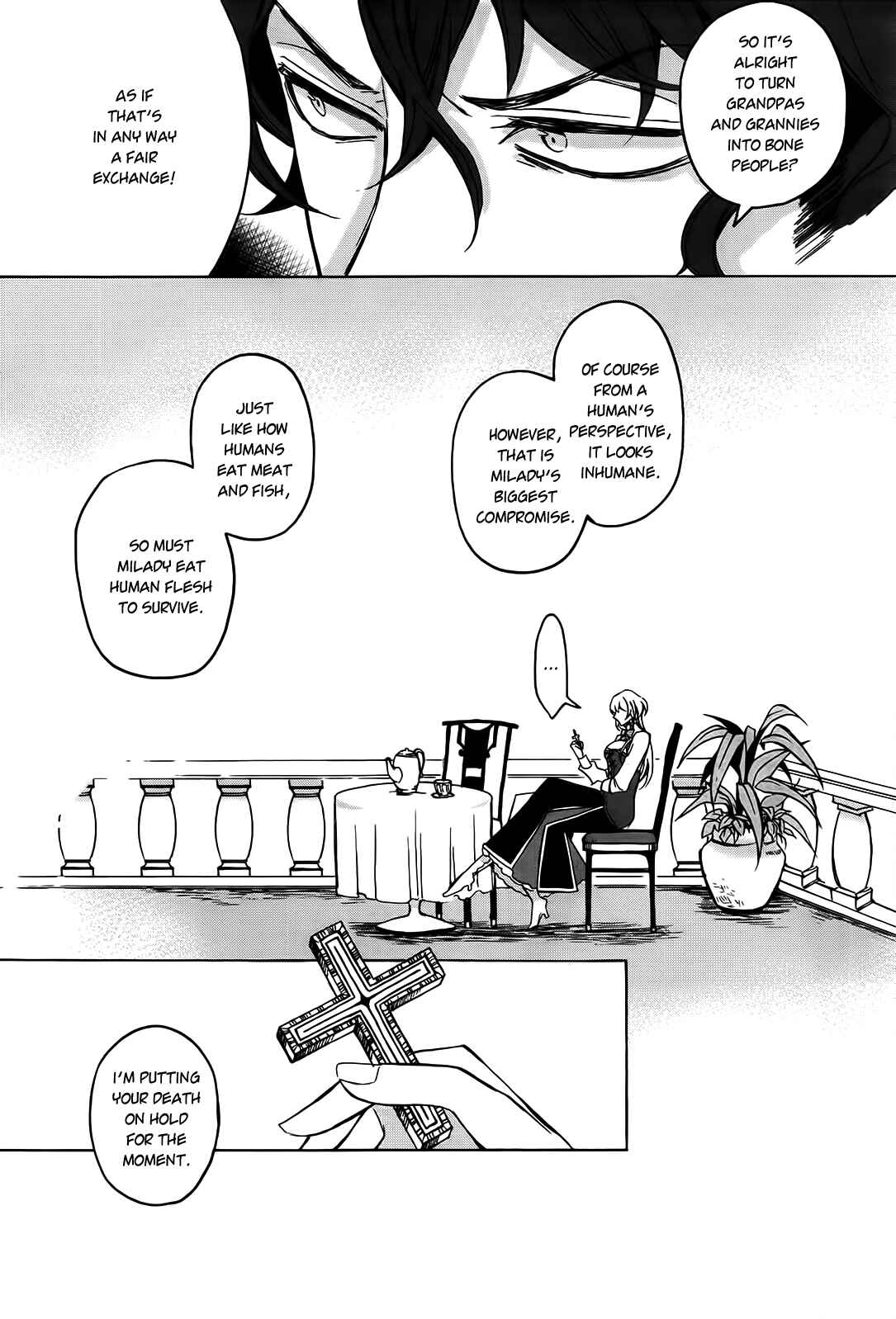 Page 38 Chapter 1 Dhaldot no Akujiki Musume