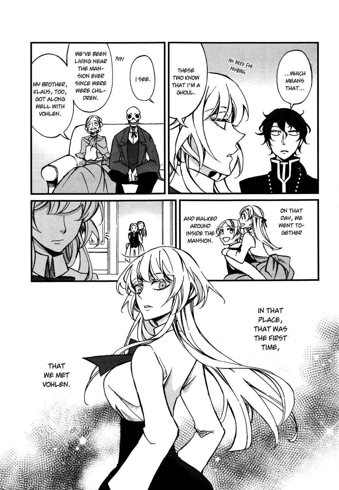 Page 12 Chapter 2 Dhaldot no Akujiki Musume