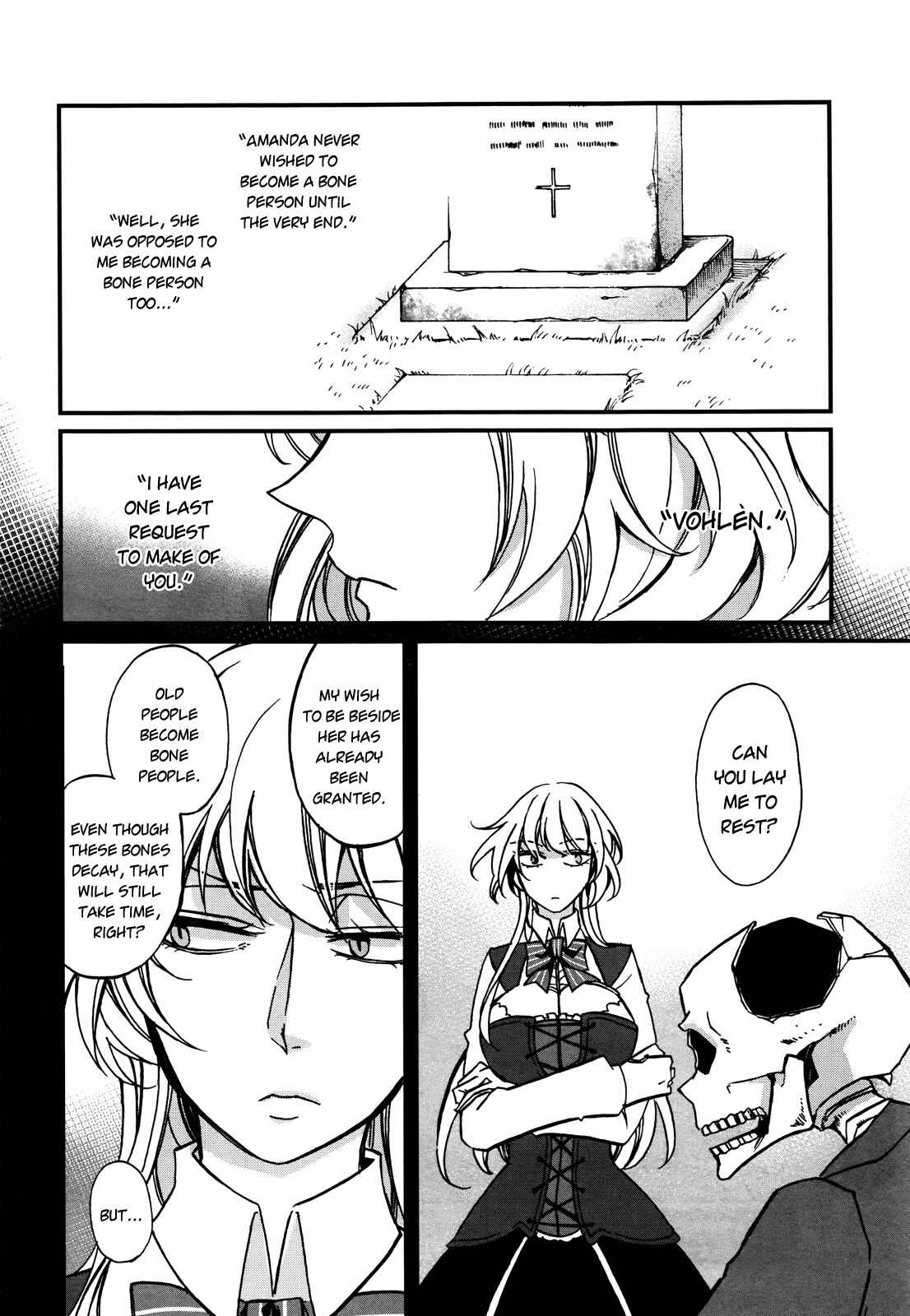 Page 28 Chapter 2 Dhaldot no Akujiki Musume