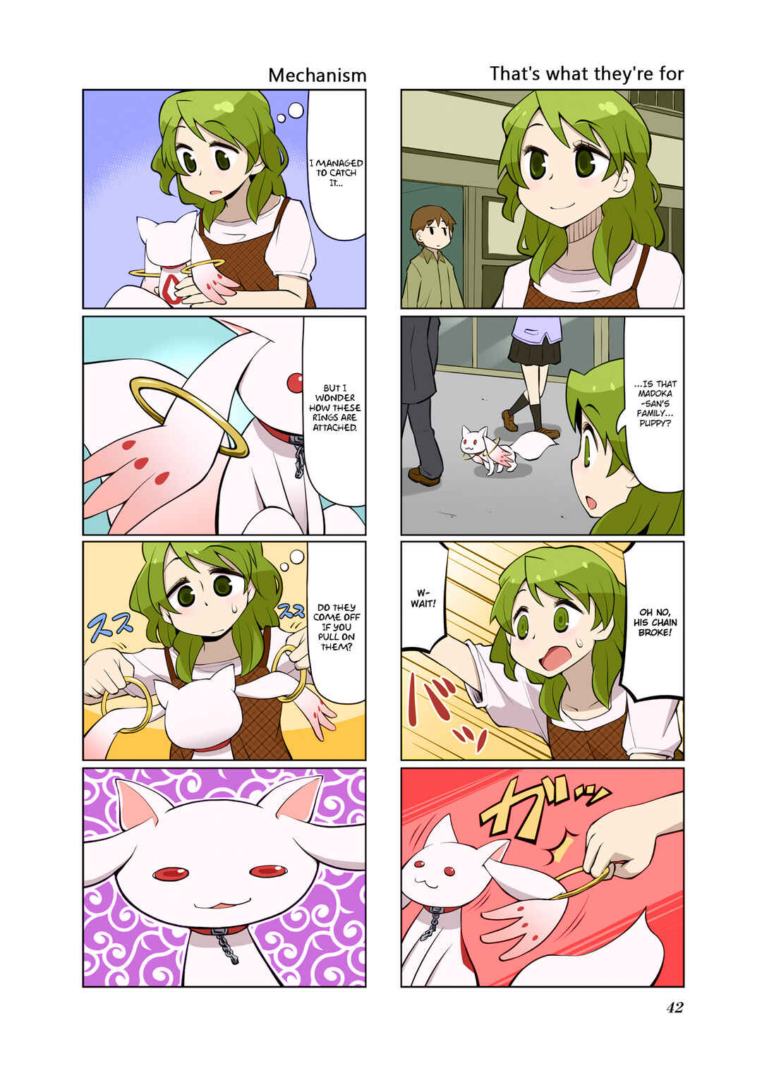 Page 2 Chapter 25 Madoka☆Engawa