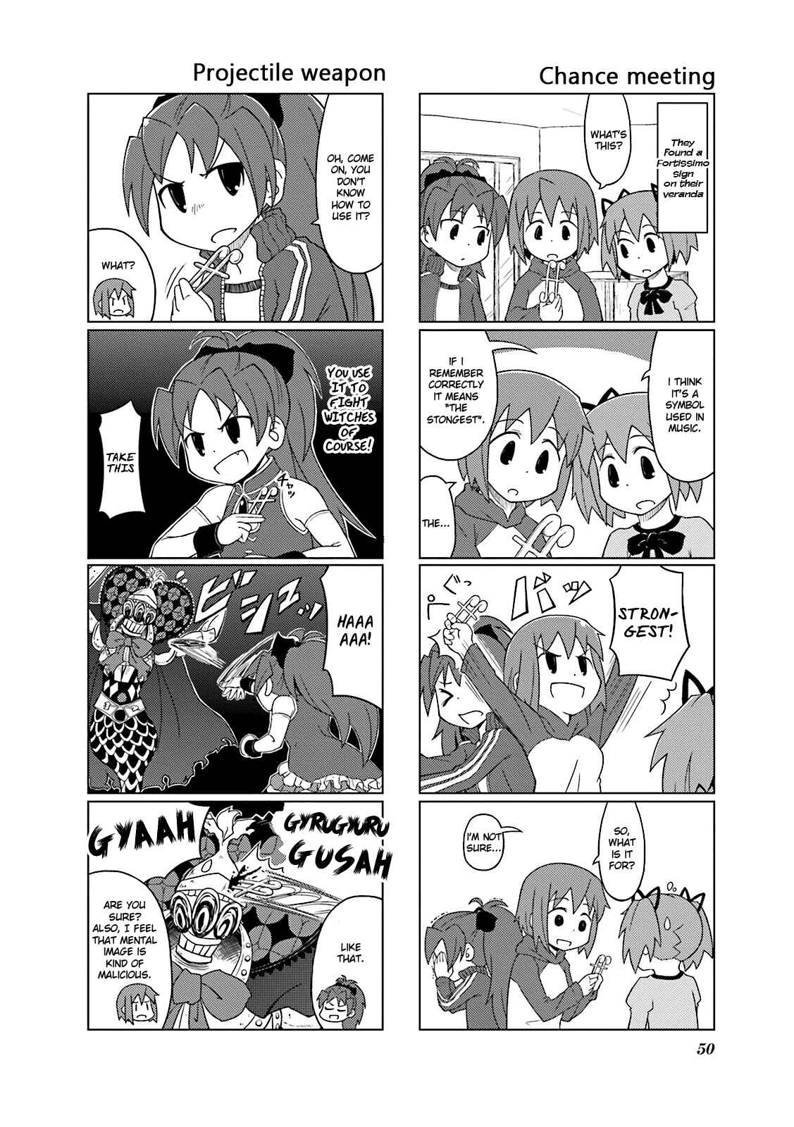 Page 2 Chapter 5 Madoka☆Engawa