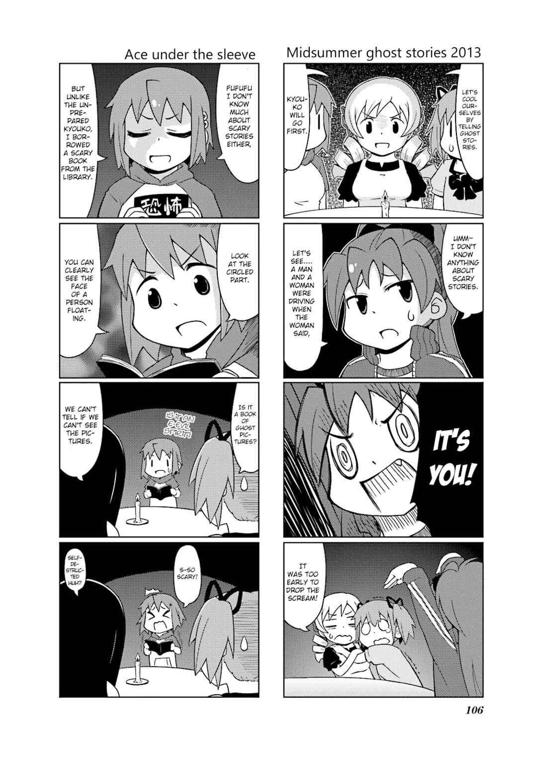 Page 6 Chapter 10 Madoka☆Engawa