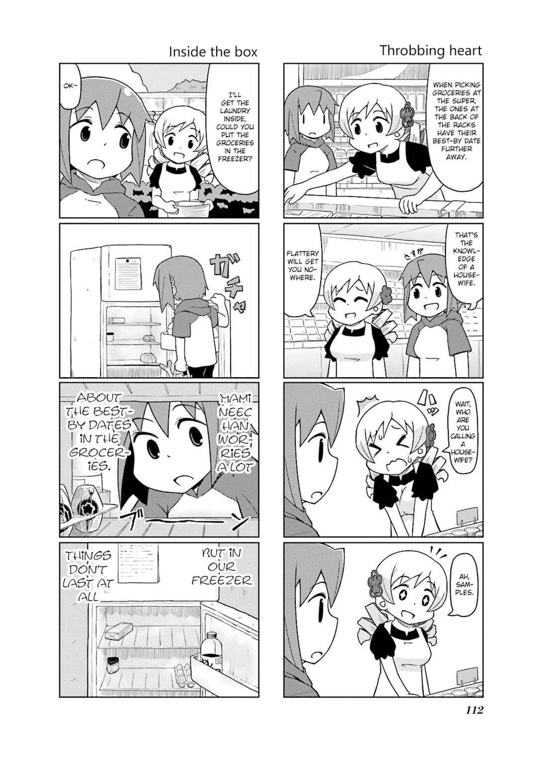 Page 2 Chapter 11 Madoka☆Engawa