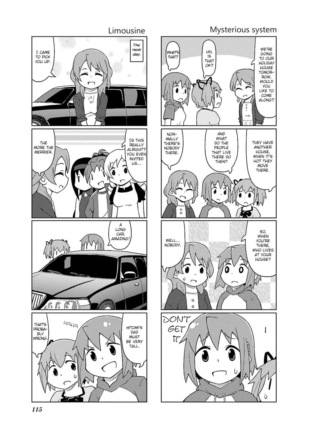Page 5 Chapter 11 Madoka☆Engawa