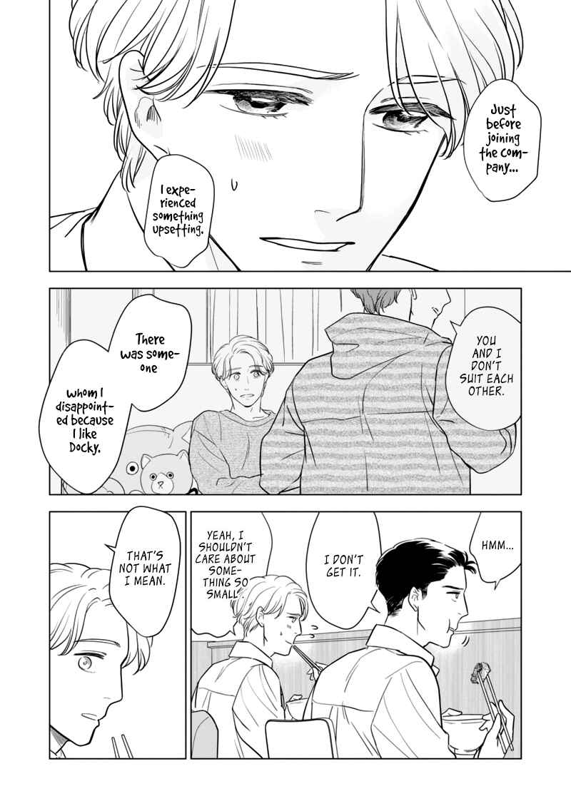 Page 10 Chapter 2 Fukigen na Doudou