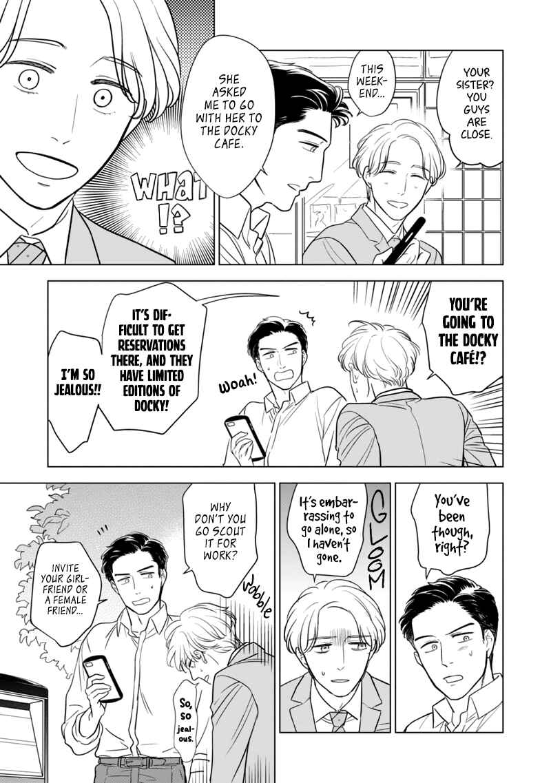 Page 13 Chapter 2 Fukigen na Doudou