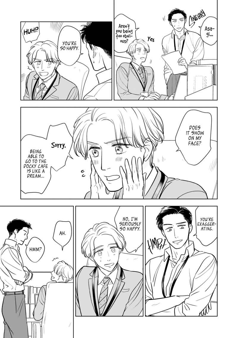 Page 17 Chapter 2 Fukigen na Doudou