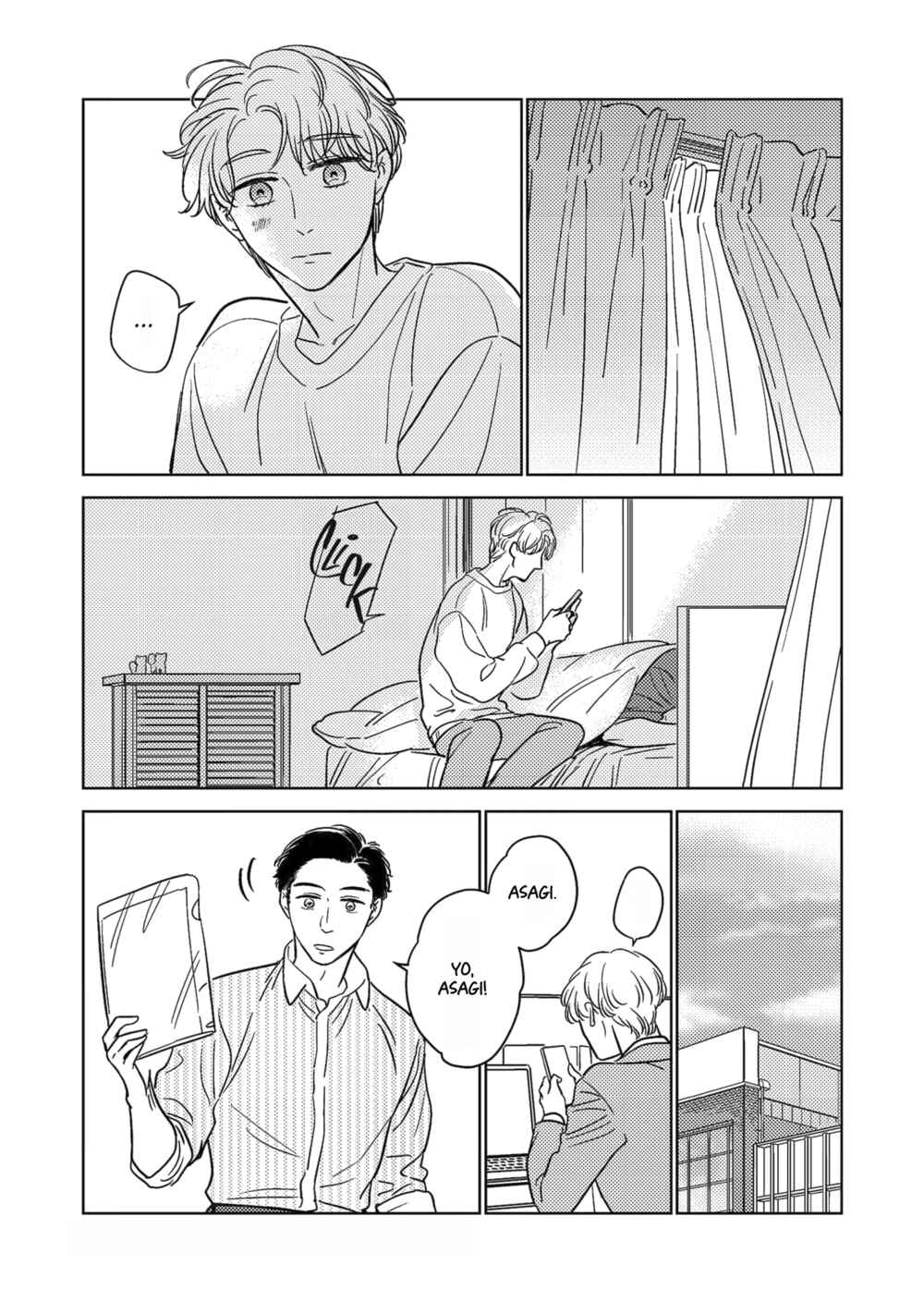 Page 11 Chapter 6.5 Fukigen na Doudou