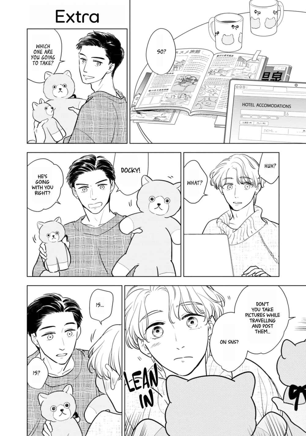 Page 2 Chapter 6.5 Fukigen na Doudou