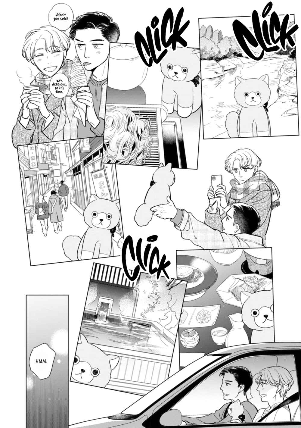 Page 4 Chapter 6.5 Fukigen na Doudou