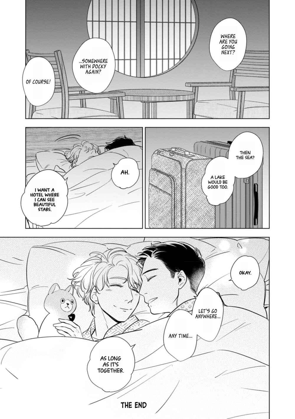 Page 9 Chapter 6.5 Fukigen na Doudou