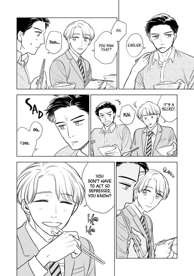 Page 12 Chapter 5 Fukigen na Doudou
