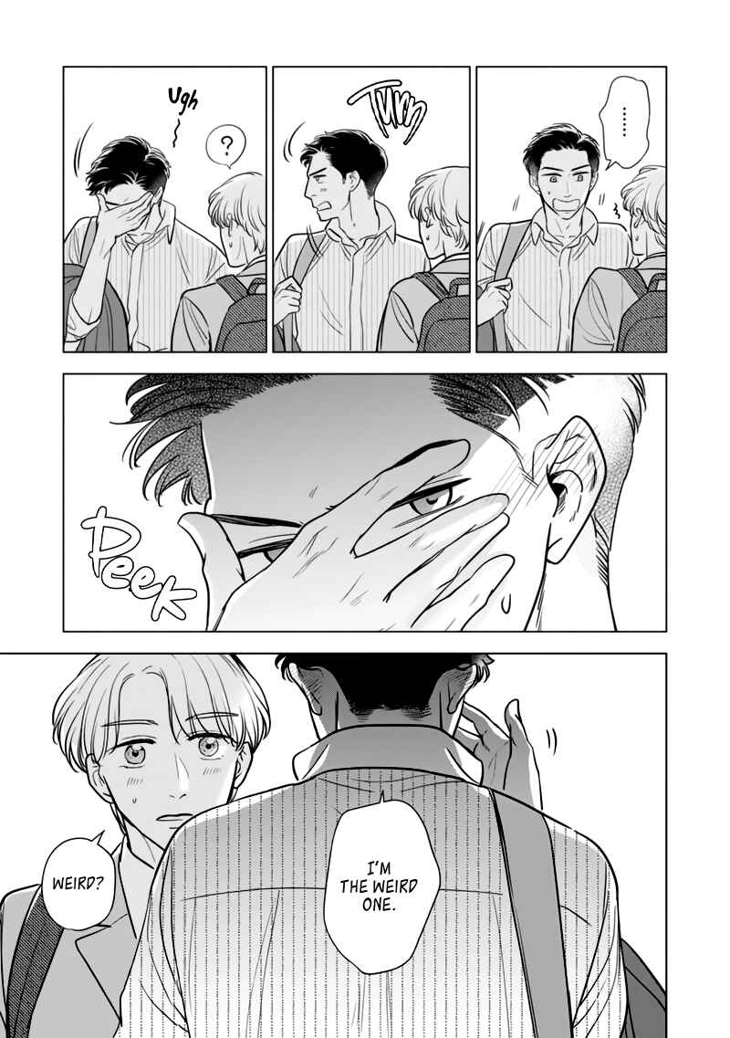 Page 5 Chapter 5 Fukigen na Doudou