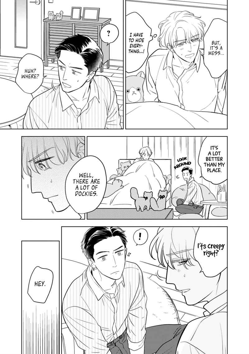 Page 21 Chapter 1 Fukigen na Doudou