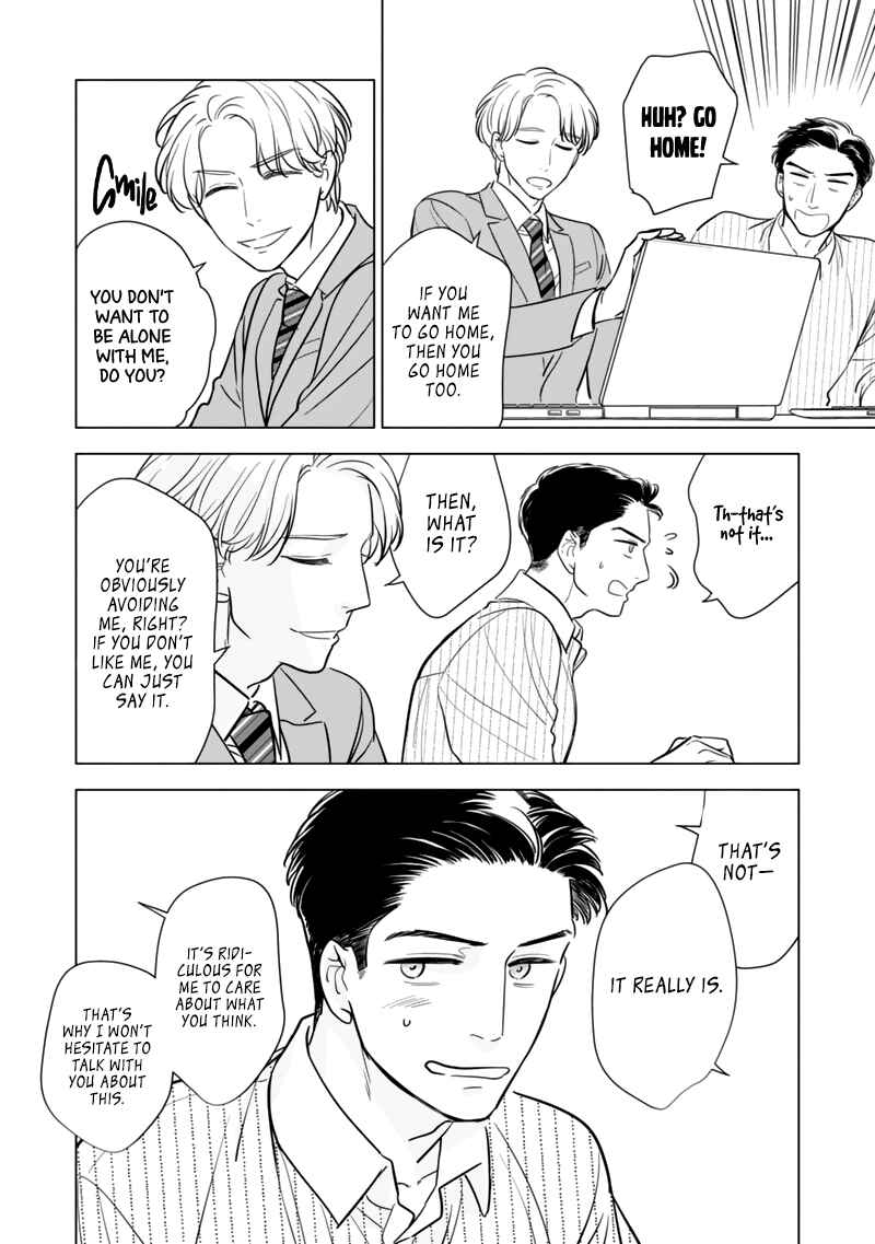 Page 28 Chapter 4 Fukigen na Doudou