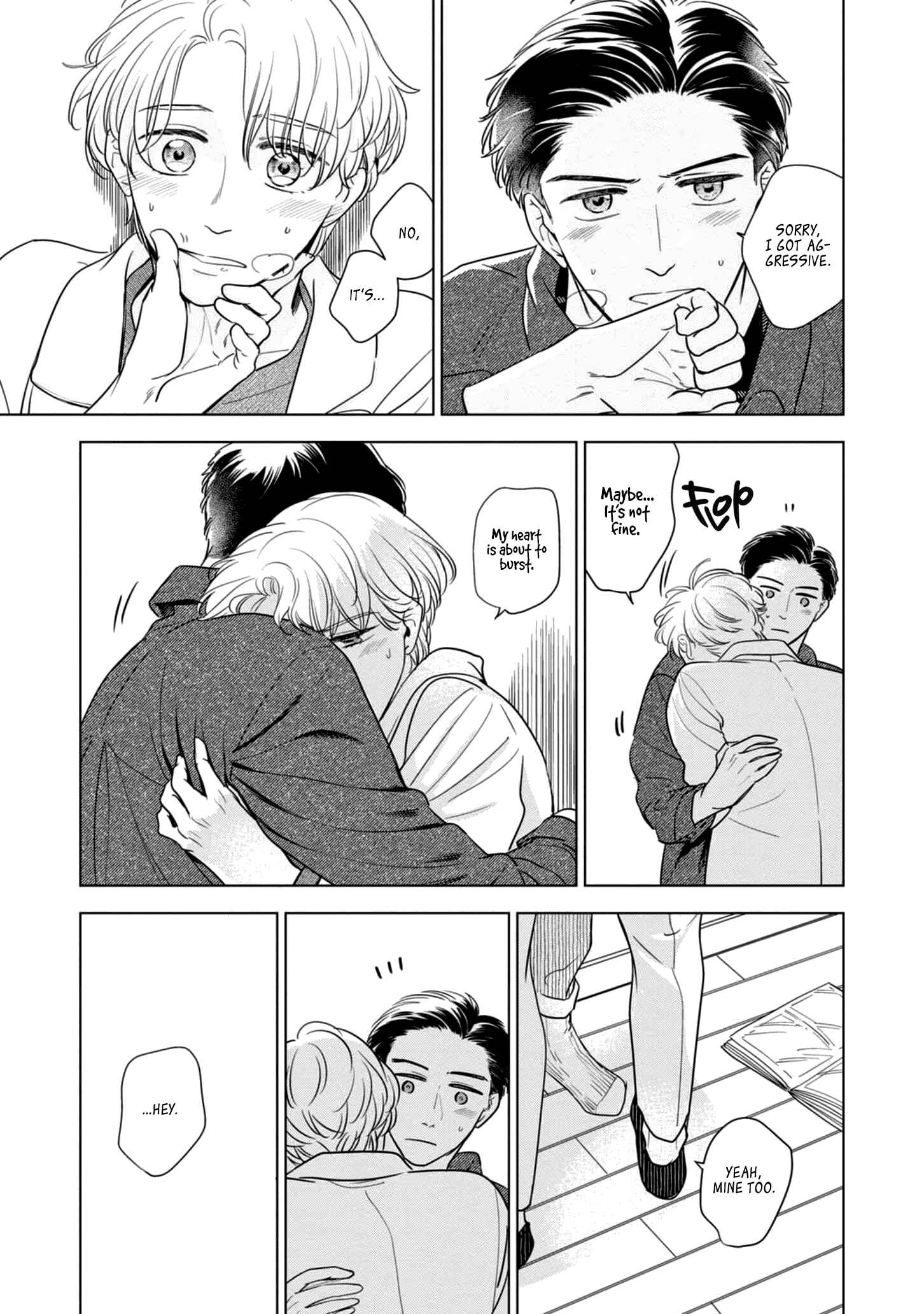 Page 3 Chapter 6 Fukigen na Doudou