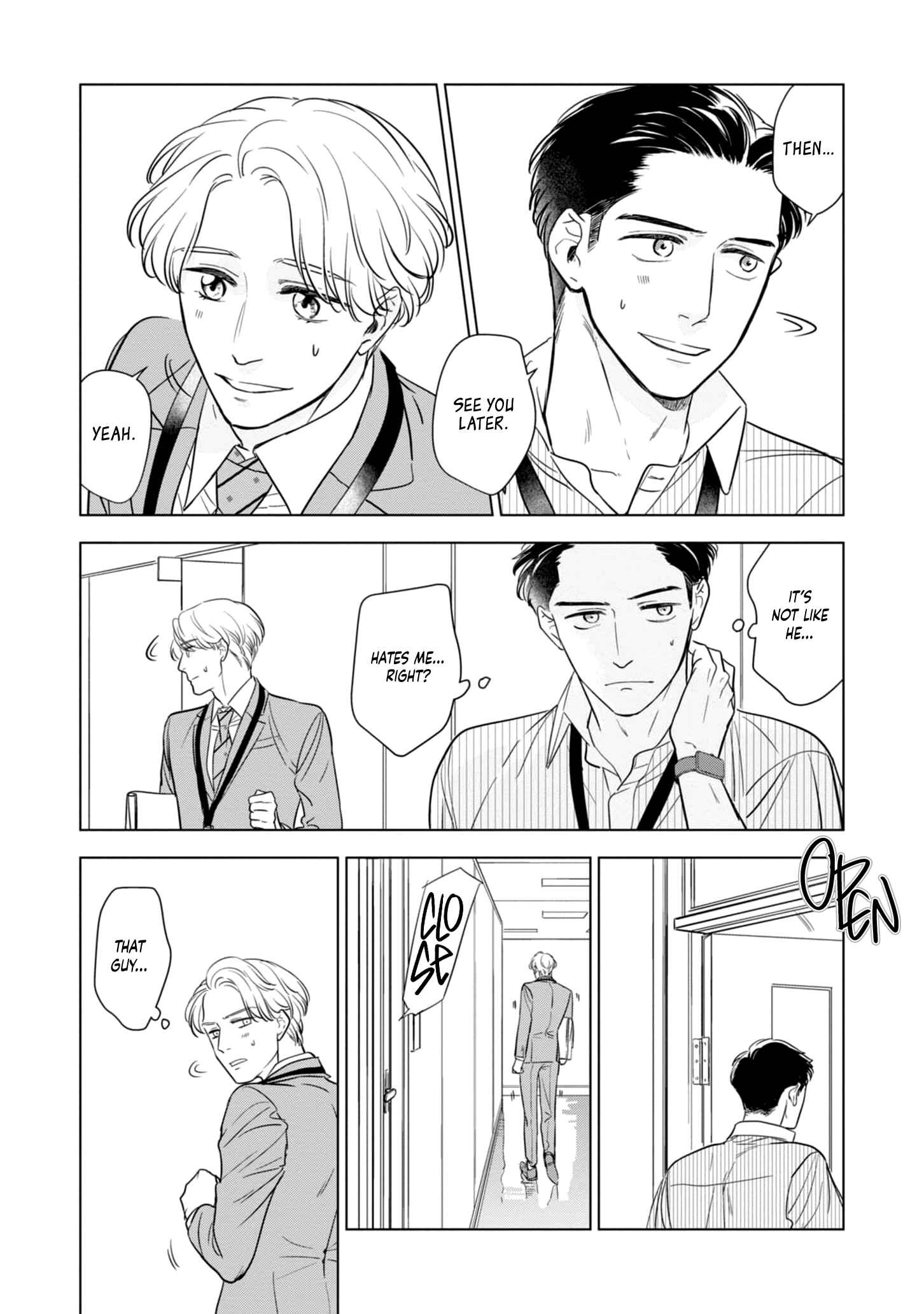 Page 10 Chapter 3 Fukigen na Doudou