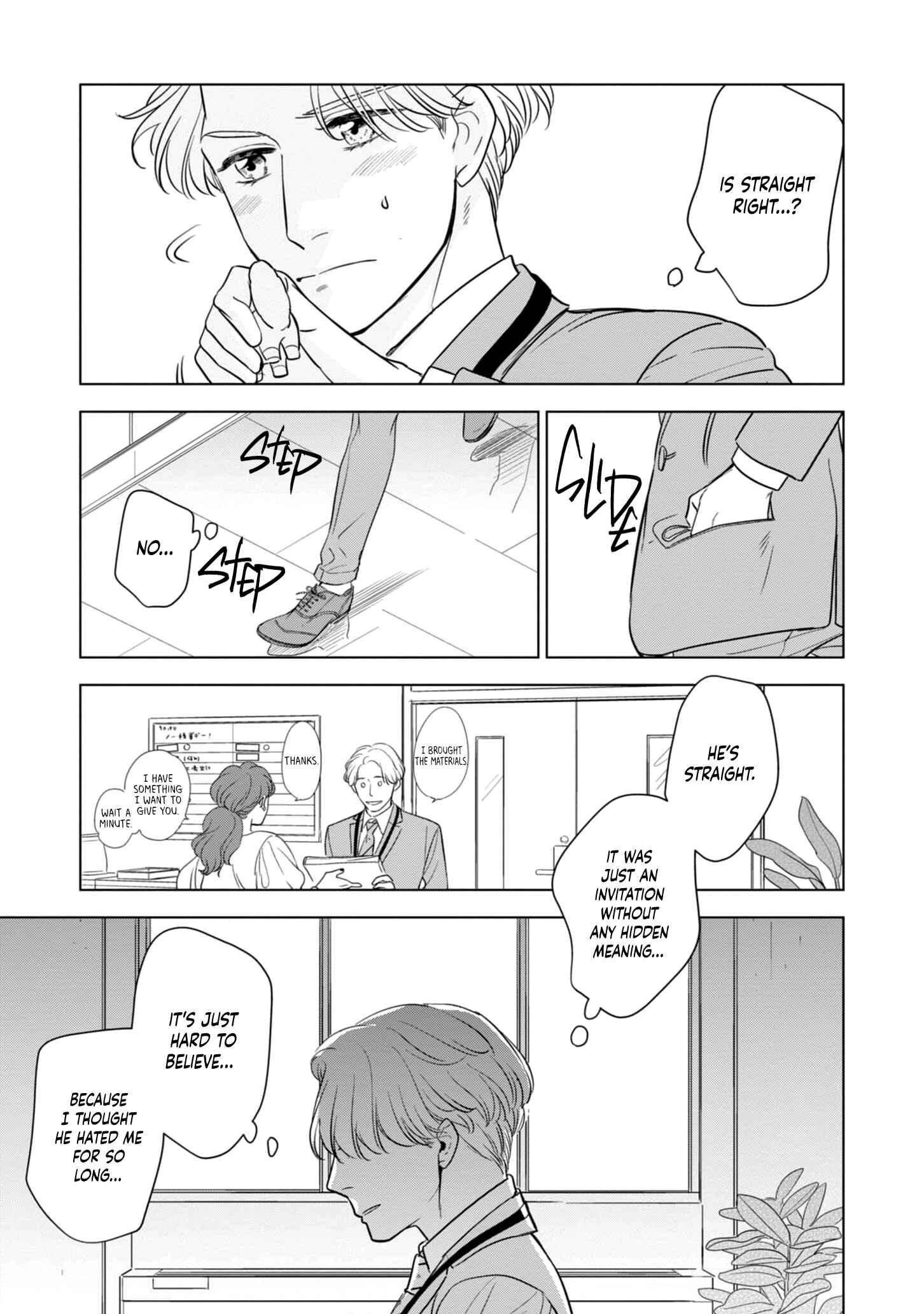 Page 11 Chapter 3 Fukigen na Doudou