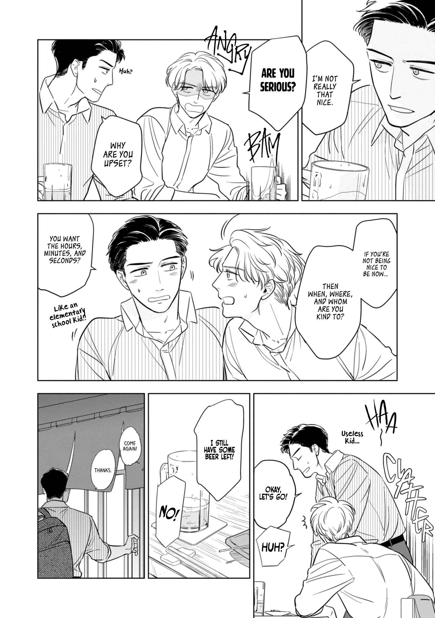 Page 18 Chapter 3 Fukigen na Doudou