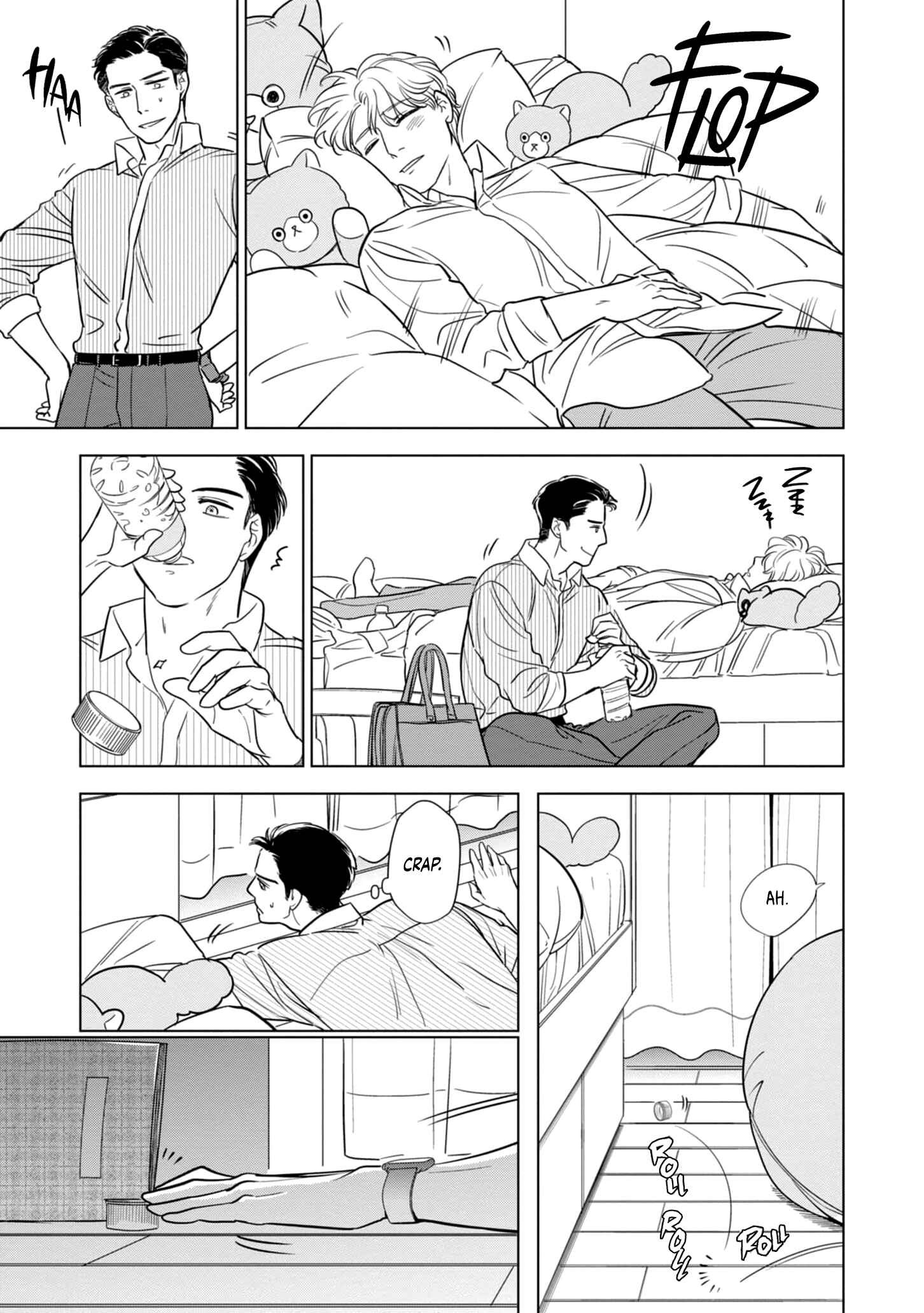 Page 21 Chapter 3 Fukigen na Doudou