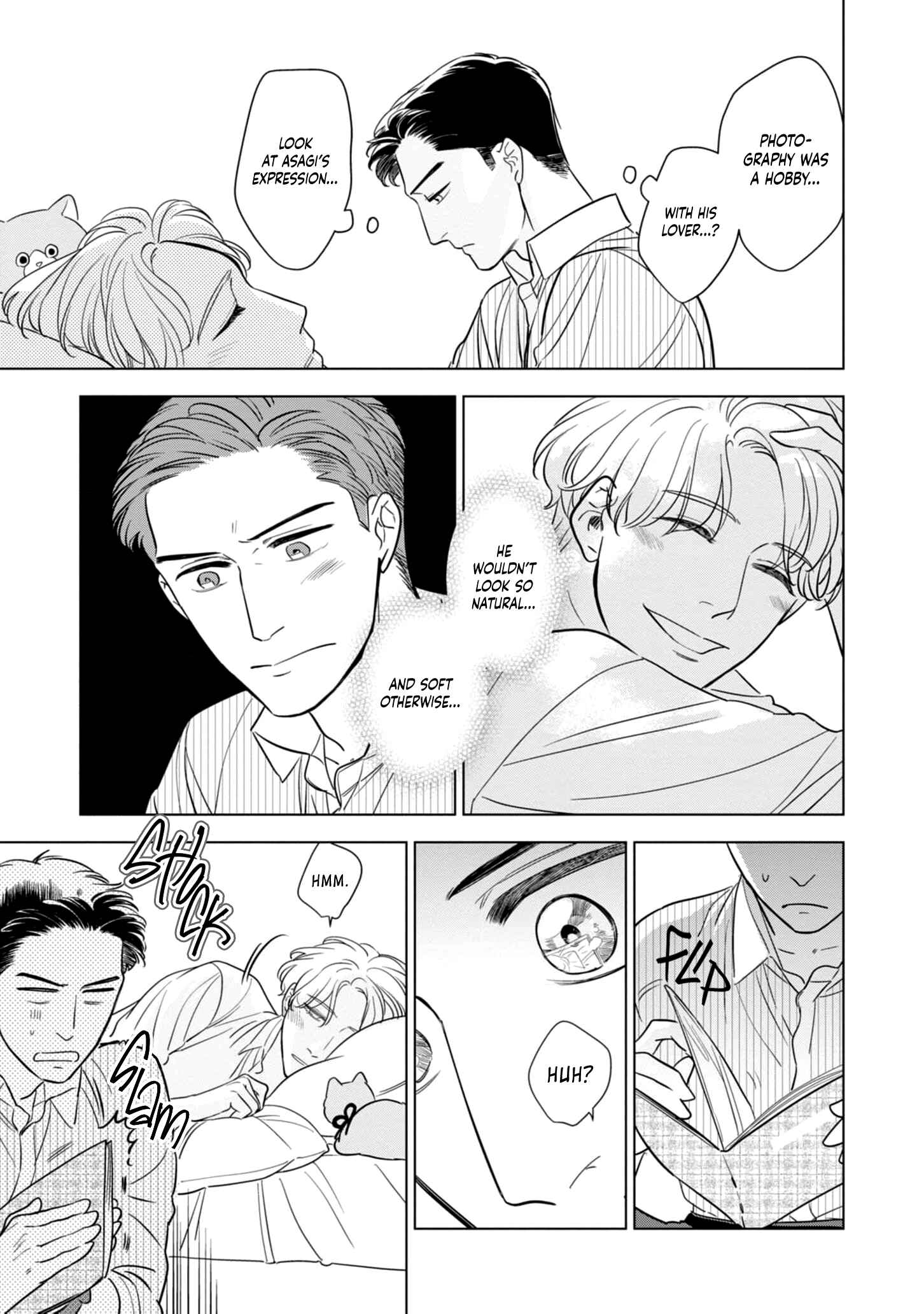 Page 23 Chapter 3 Fukigen na Doudou