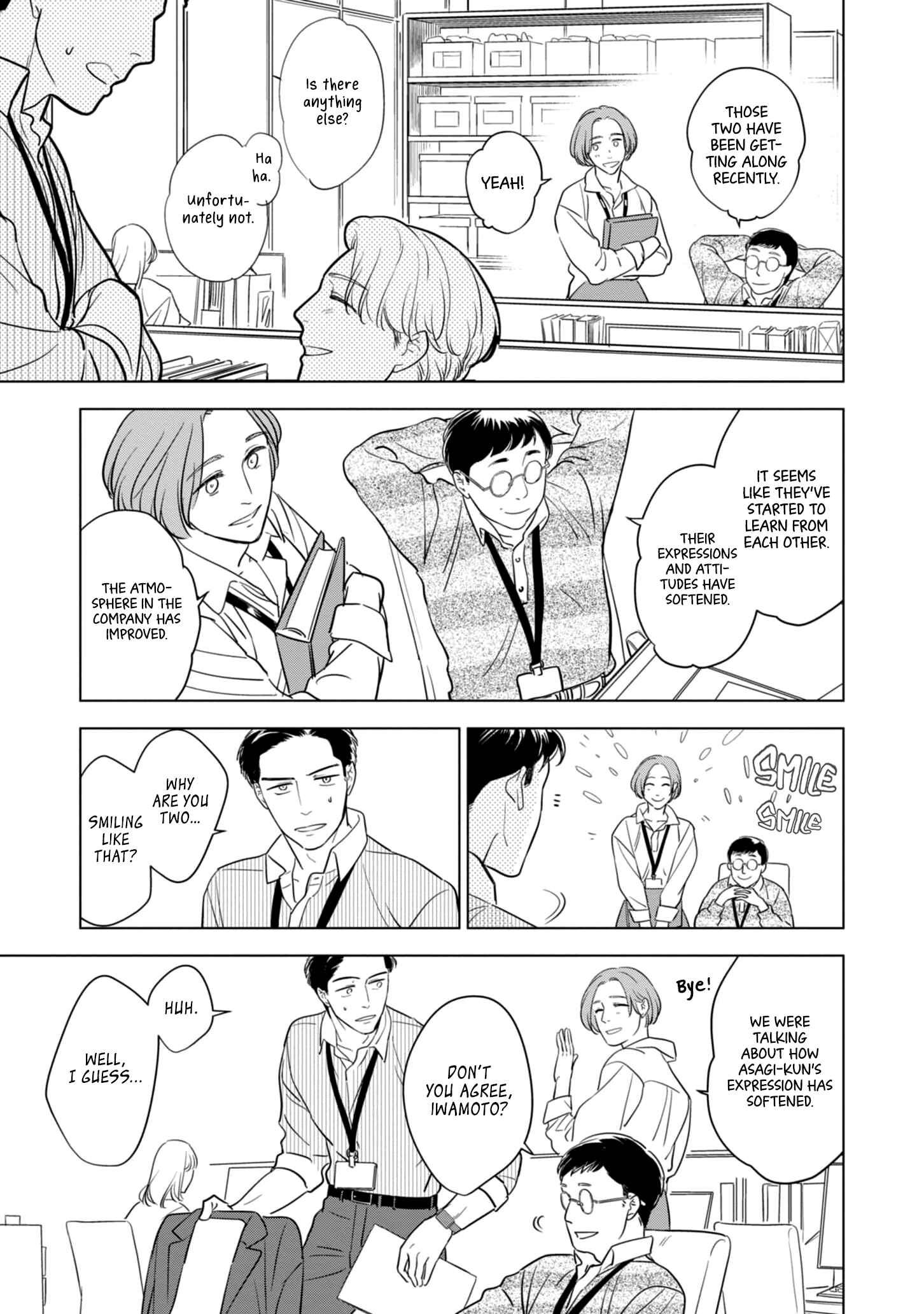 Page 3 Chapter 3 Fukigen na Doudou