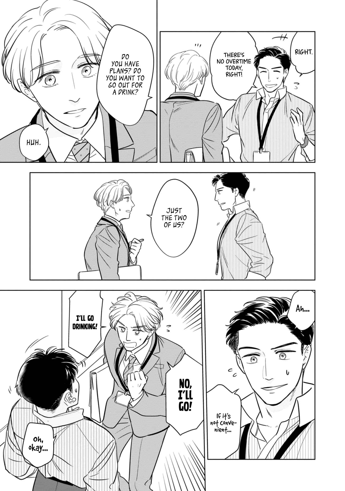 Page 9 Chapter 3 Fukigen na Doudou