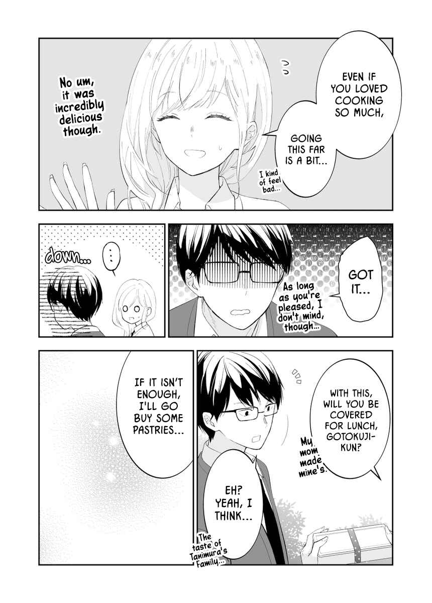 Page 2 Chapter 7 The World Will Be Destroyed Tomorrow, so I Want to Rub Your Boobs
