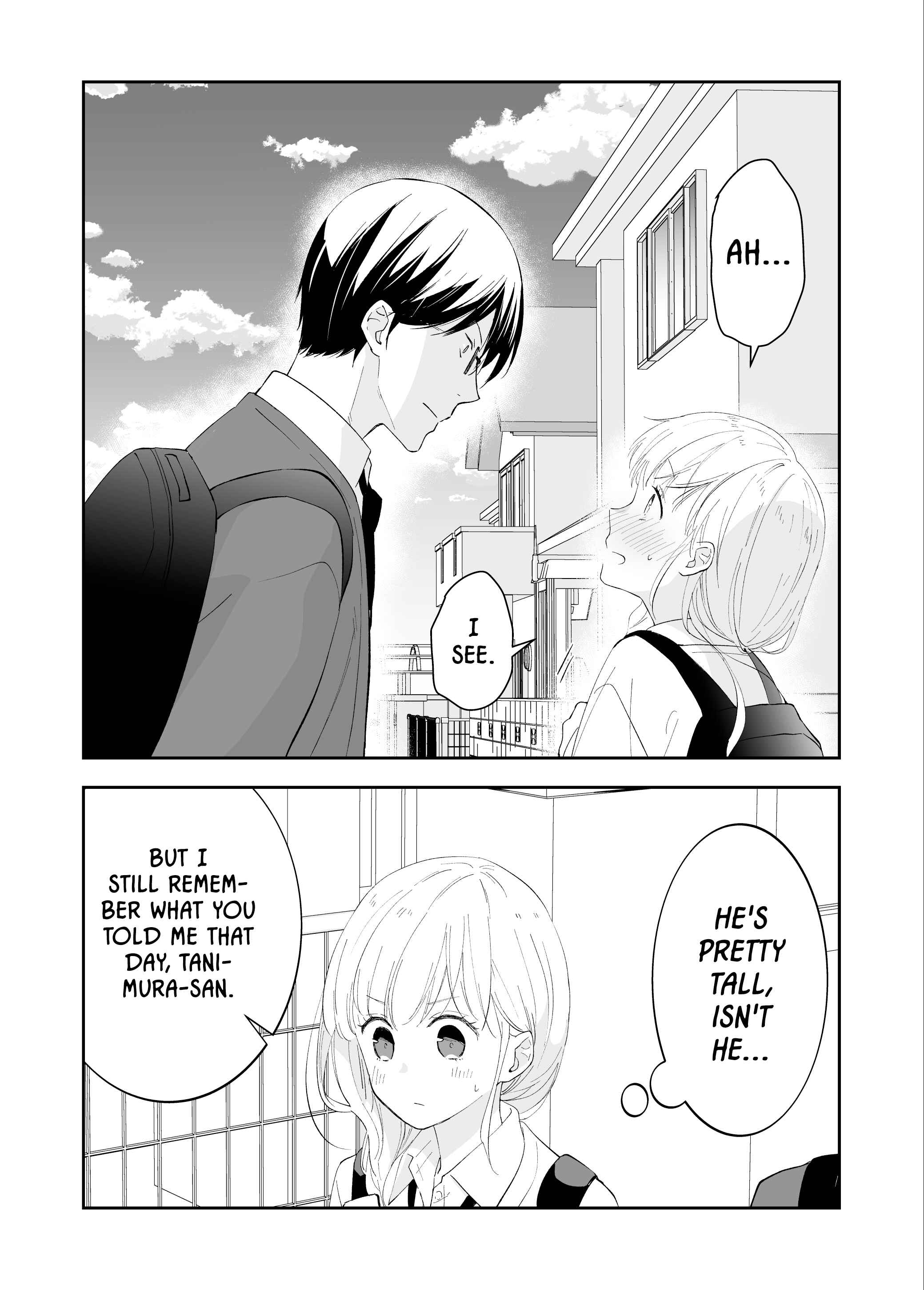 Page 2 Chapter 5 The World Will Be Destroyed Tomorrow, so I Want to Rub Your Boobs