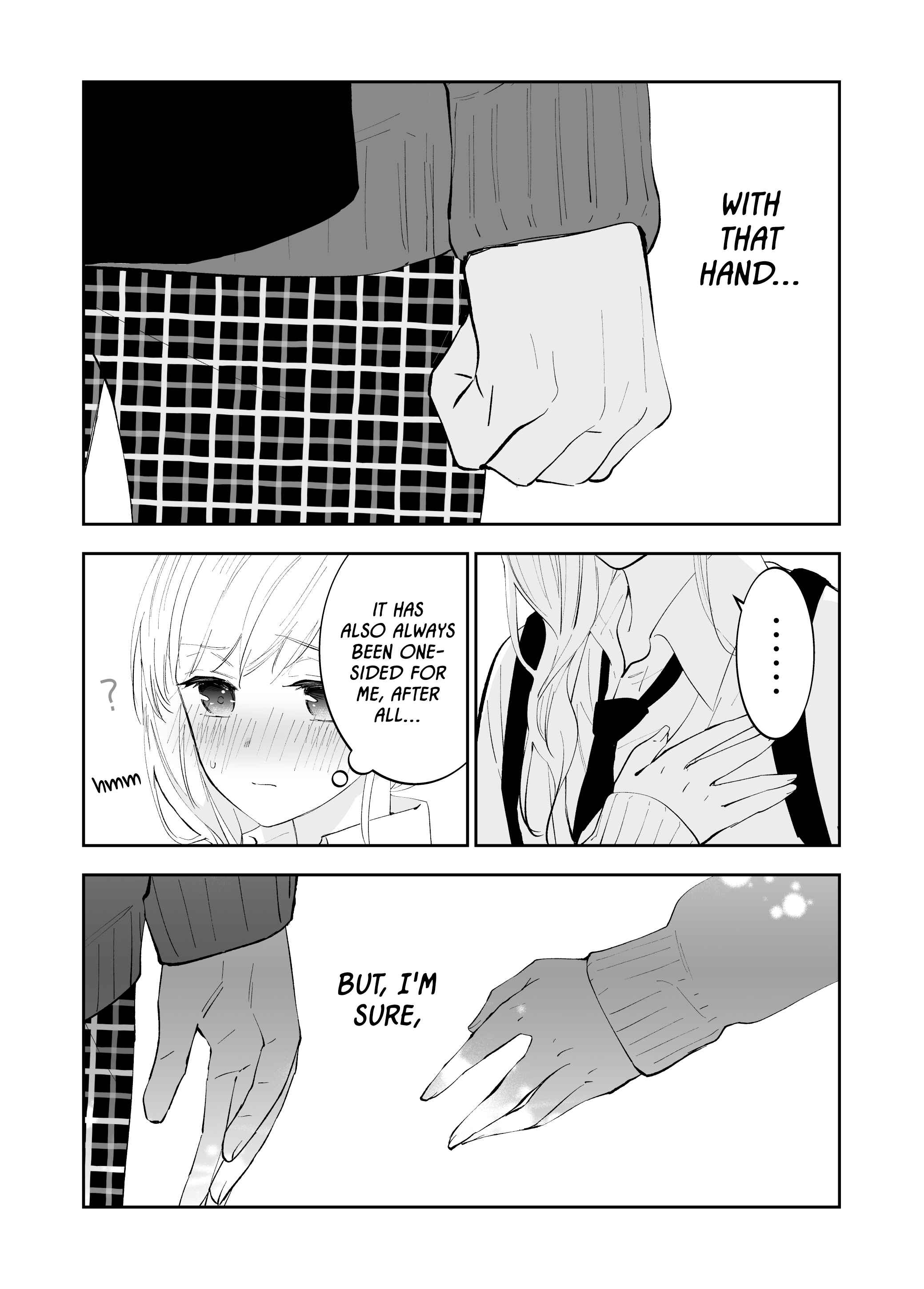 Page 5 Chapter 5 The World Will Be Destroyed Tomorrow, so I Want to Rub Your Boobs