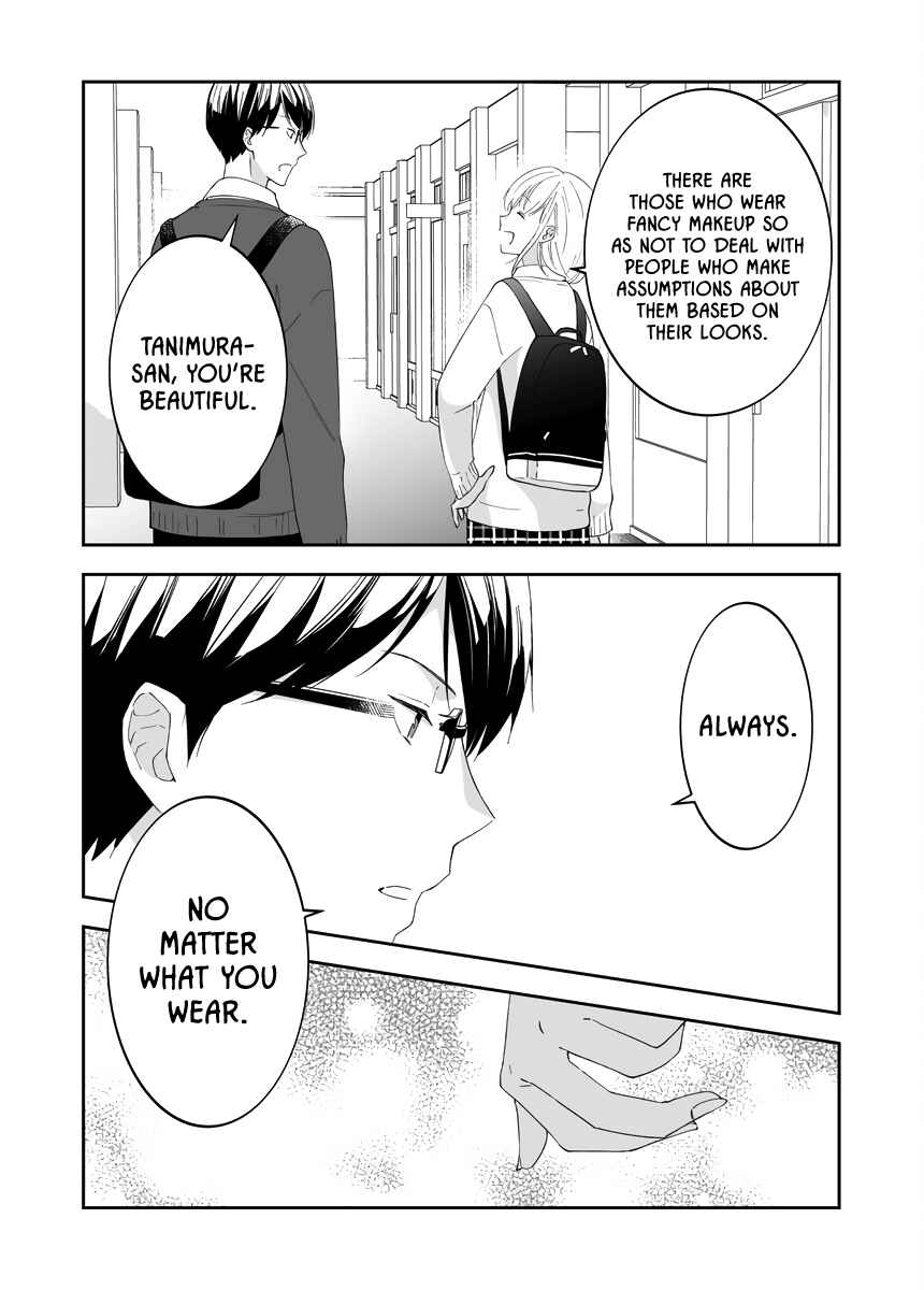 Page 6 Chapter 9 The World Will Be Destroyed Tomorrow, so I Want to Rub Your Boobs