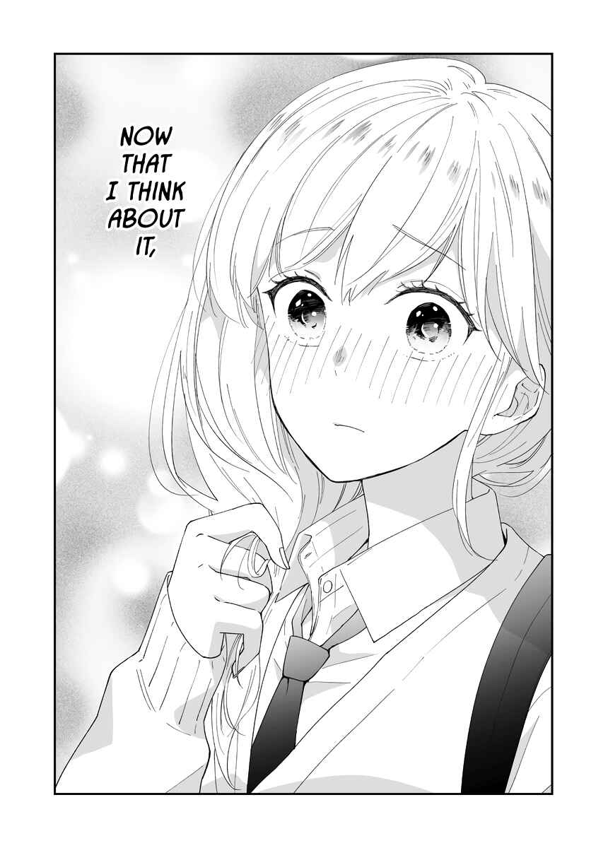 Page 7 Chapter 9 The World Will Be Destroyed Tomorrow, so I Want to Rub Your Boobs