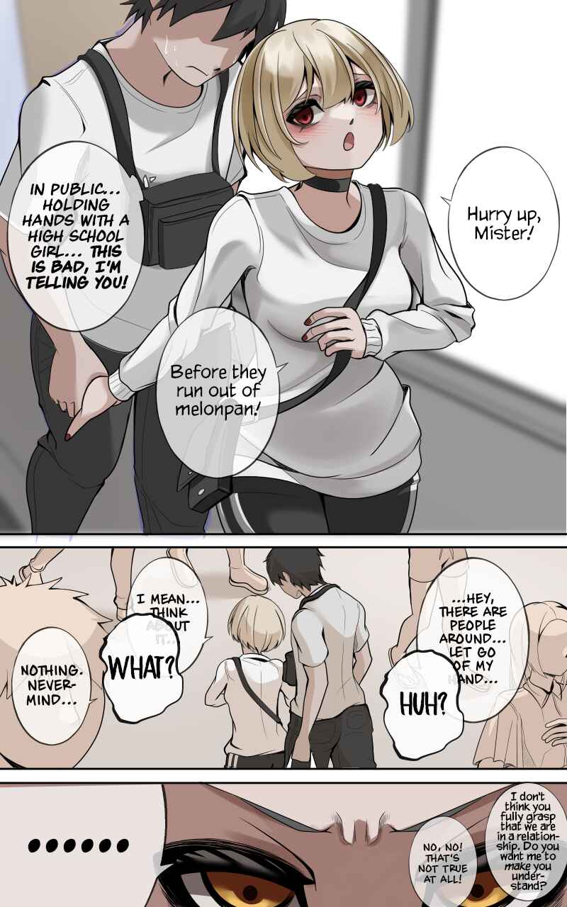 Page 1 Chapter 25 A Story About Being Attacked by an Armed JK