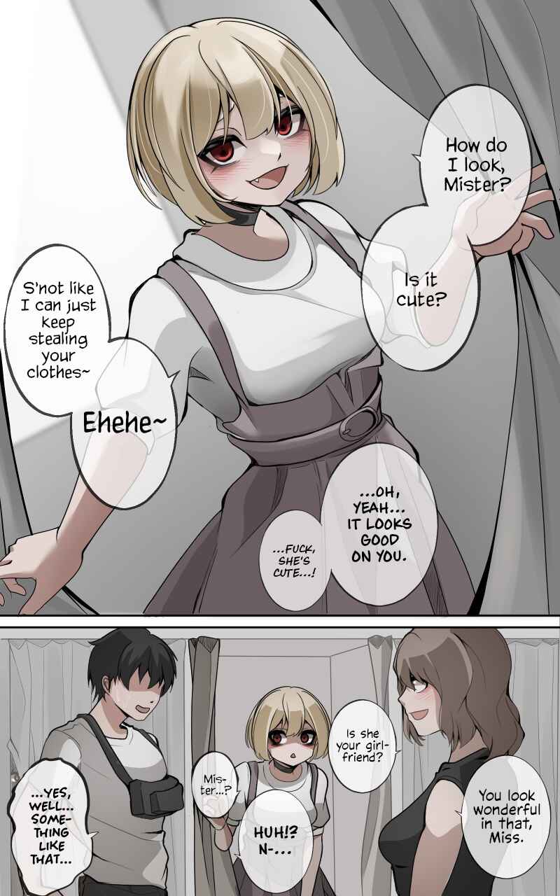 Page 1 Chapter 23 A Story About Being Attacked by an Armed JK